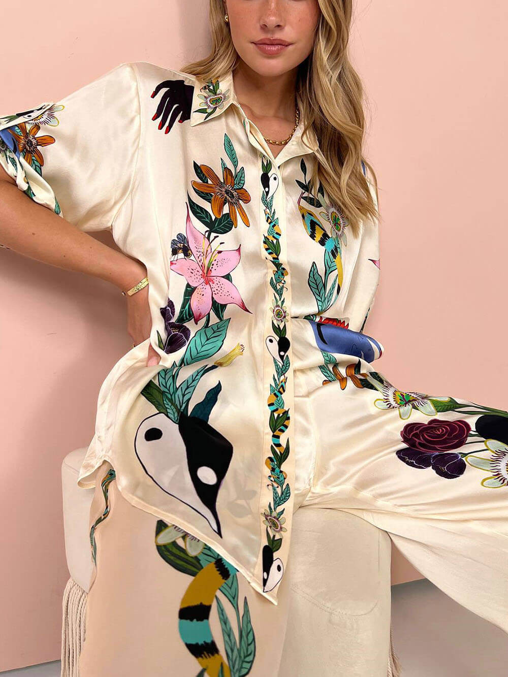 Jazelle™ Fresh Statement Style