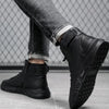 Cooper™ Luxurious Leather Warmth