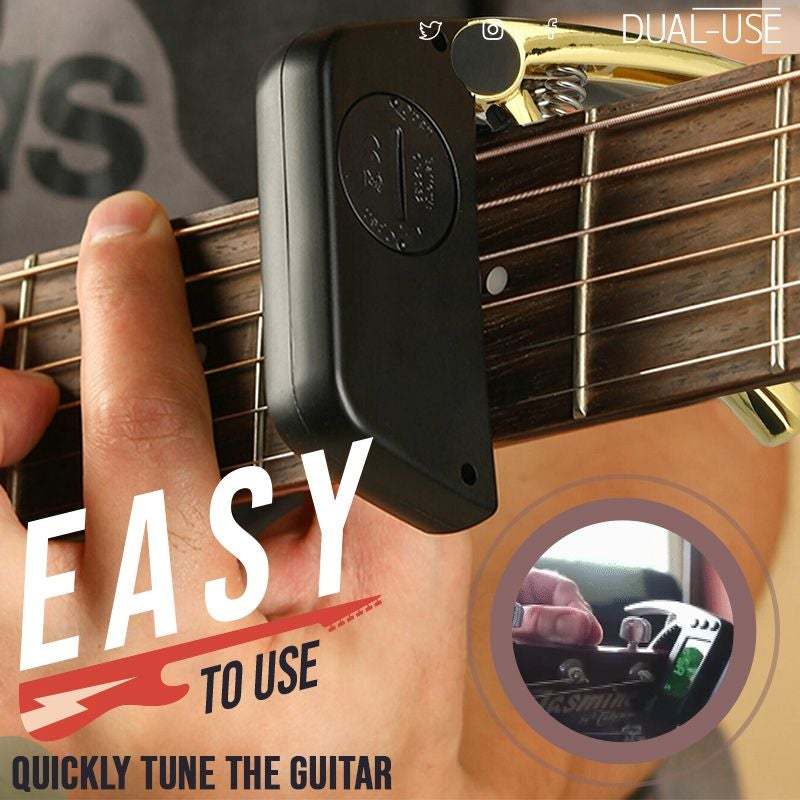ChordMate™ Seamless Sound Adjustment