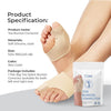 Bunion Corrector | Soft Medical Gel | Toe Alignment & Daily Comfort Support
