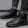 Cooper™ Luxurious Leather Warmth