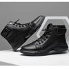 Cooper™ Luxurious Leather Warmth
