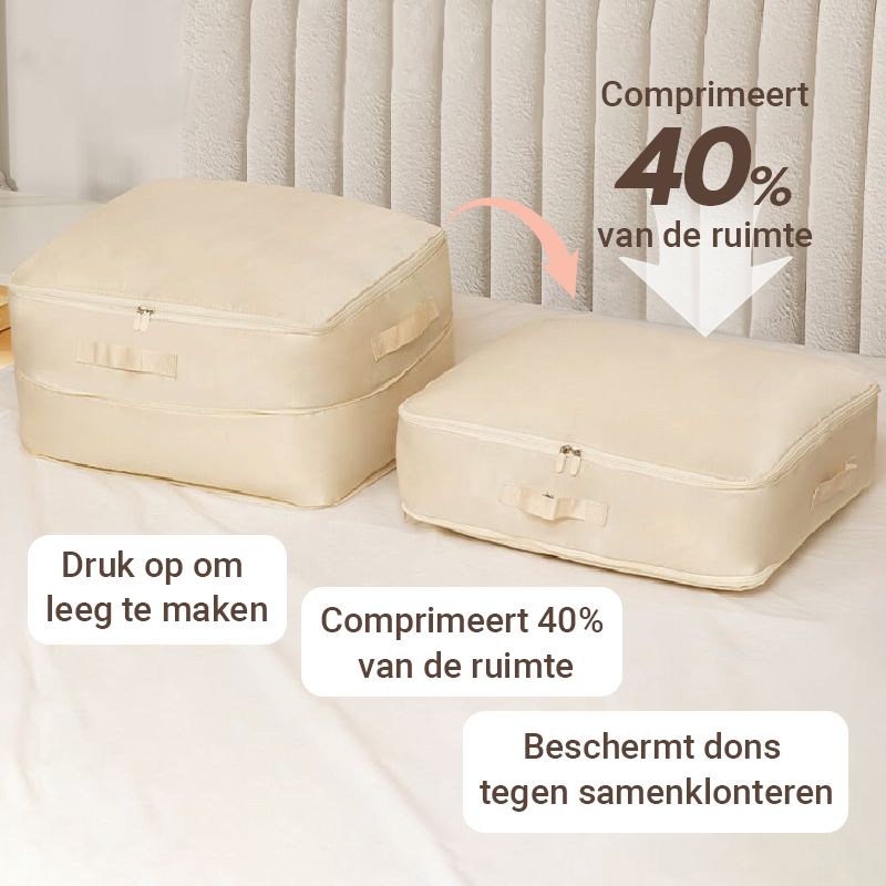 PackMate™ Compact Storage Solution