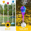 Bubble Lamp with LED Lights & Music | Portable Leak-Proof Party Decor | 30×19cm