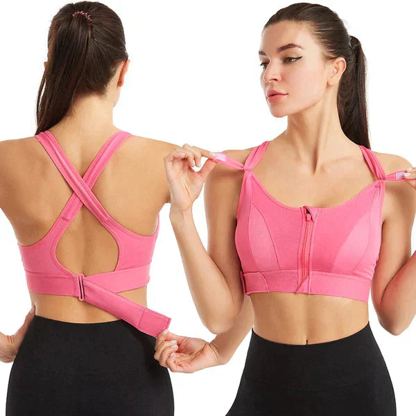 FitForm™ Confident Zip Comfort