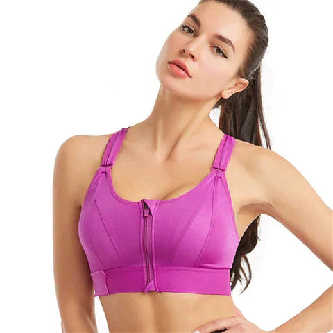 FitForm™ Confident Zip Comfort