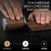 KnifeTune™ Safe Sharpening Solution
