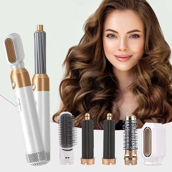 FusionStyler™ Versatile, Efficient, All-in-One Hairstyler