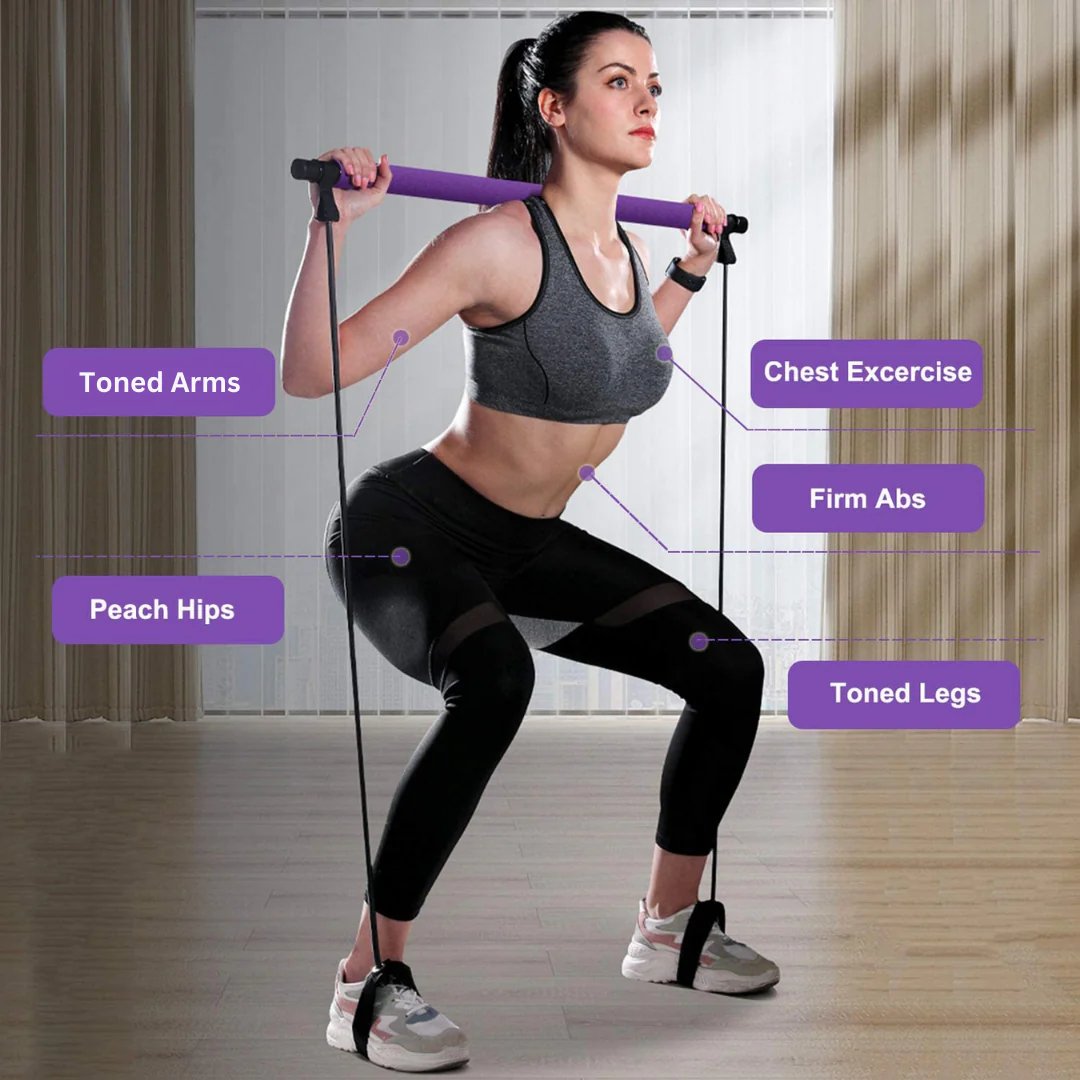 FlexBand™ Dynamic Workout Solution