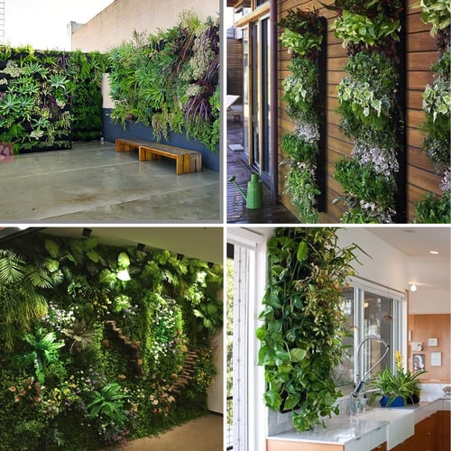 WallPots™ Stylish Vertical Gardening