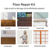 Wood Surface Repair Kit | 11 Wax Blocks & Heat Pen | Furniture, Floors & Cabinets
