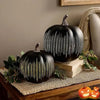 Autumn Pumpkin LED Light | Star Design | 6-Hour Timer | Warm Cozy Glow