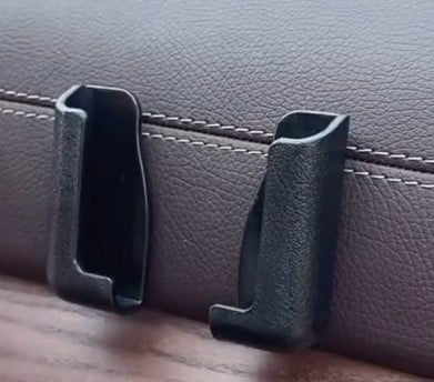 Phone Holder Mount | Adjustable Wall & Car Stand | Strong Adhesive | Universal Fit