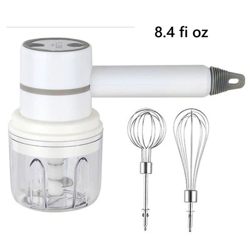 WhirlPro™ Quick Wireless Whisking