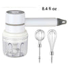 WhirlPro™ Quick Wireless Whisking