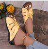 Retro Sandals for Women – Comfortable Orthopedic Shoes for Summer