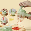 4-in-1 multifunction chopper