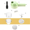 4-in-1 multifunction chopper