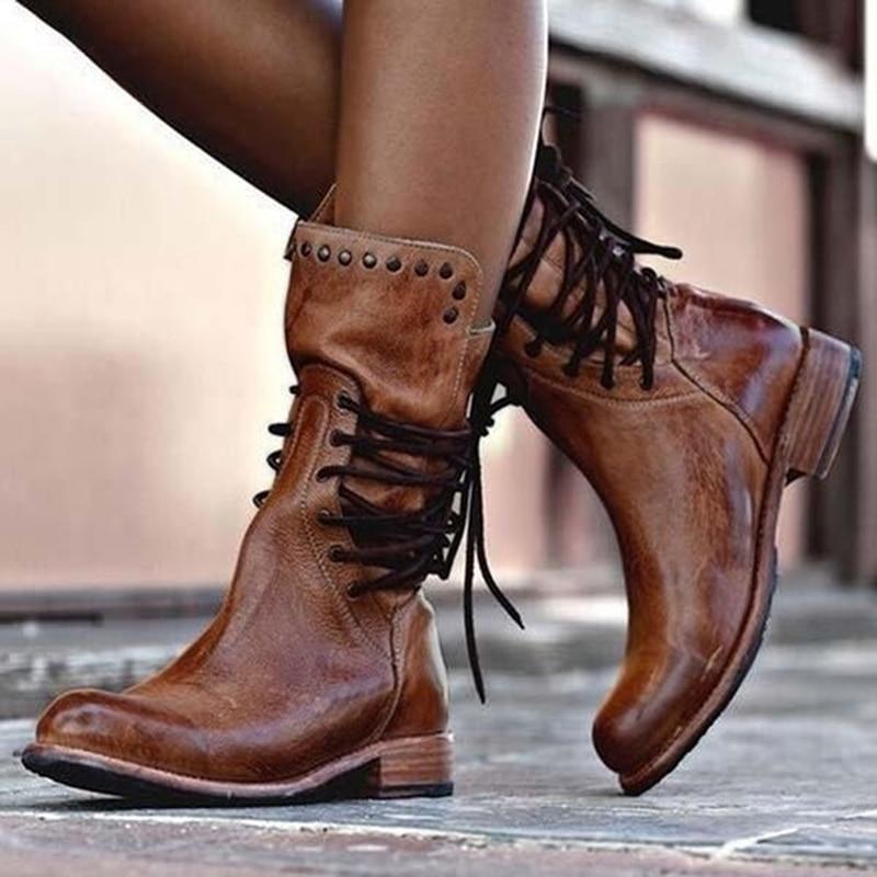 Zoe™ Timeless Fashion Statement Boots