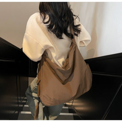 Women’s Crossbody Bag | Large Capacity Hobo Purse | Casual Travel Shoulder Bag