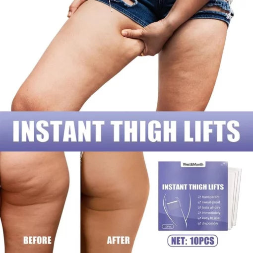 SculptThighs™ Slimming, Firming Solution in just Few Weeks