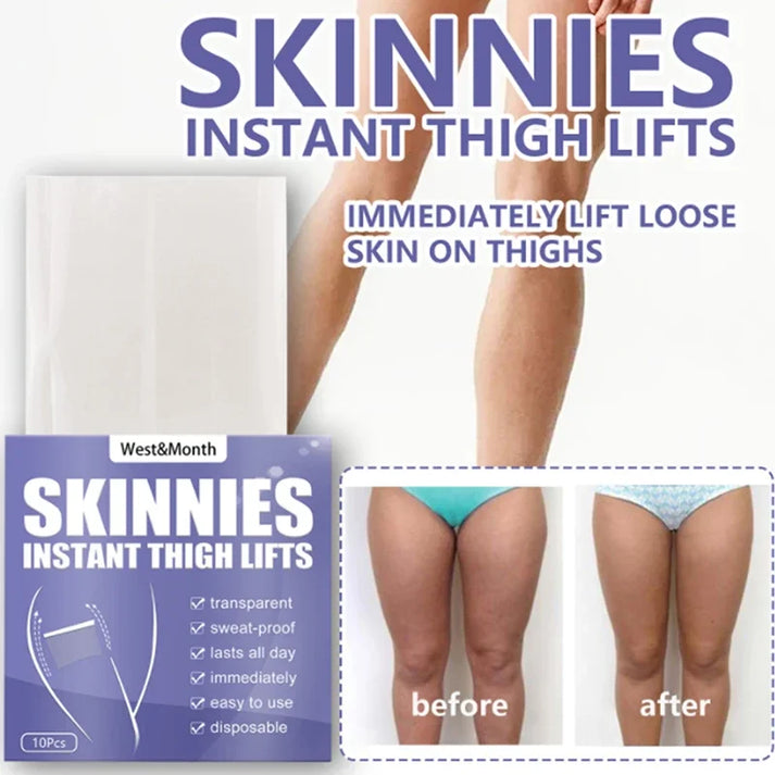 SculptThighs™ Slimming, Firming Solution in just Few Weeks