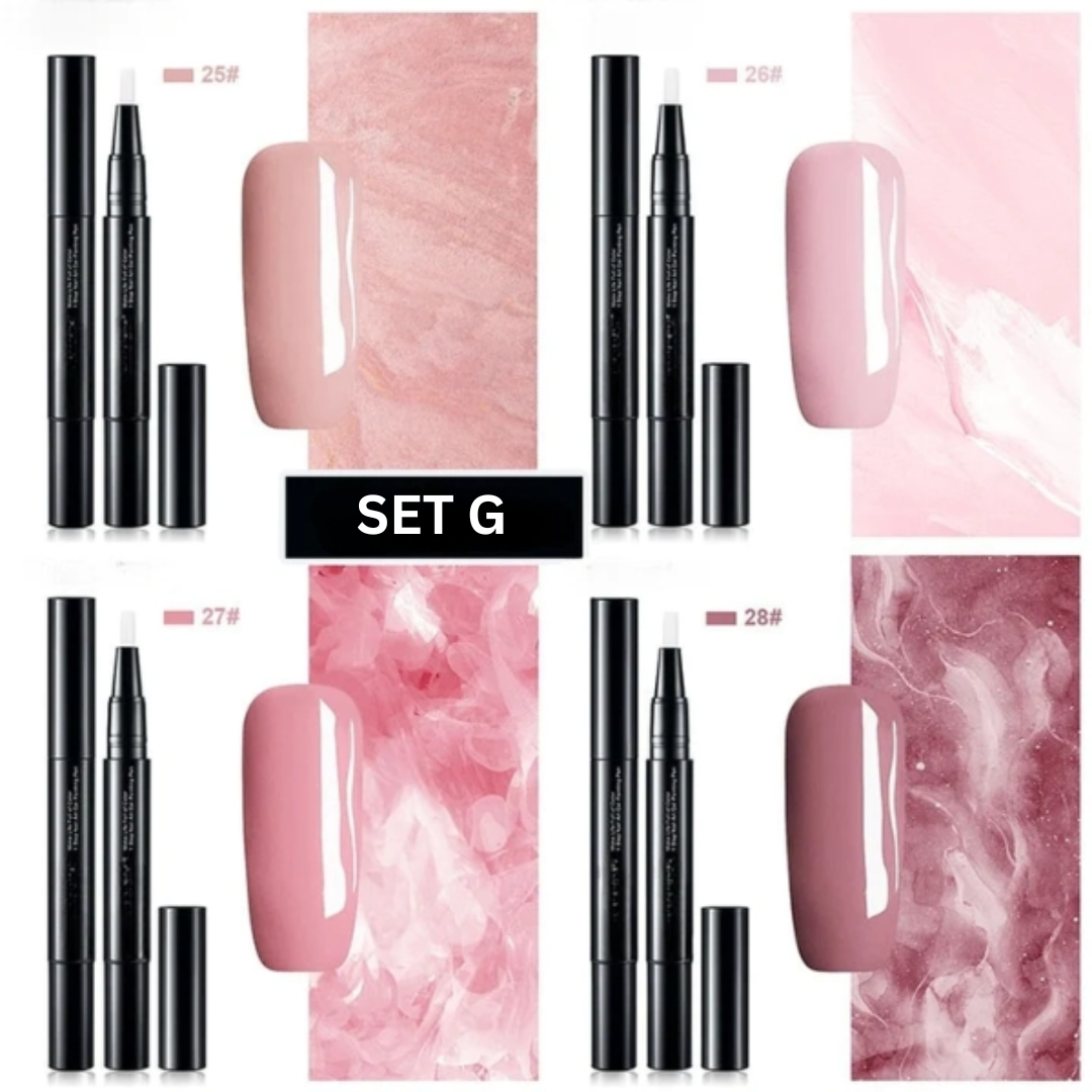 PerfectPolish™ Flawless Nail Application