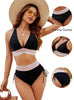 Heidi-Mode | Bikini with High Waist and Tummy Control