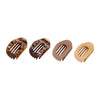 Flat Hair Claw Clip | No-Pinch Comfort Design | Strong Hold for Thick & Fine Hair