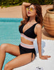 Heidi-Mode | Bikini with High Waist and Tummy Control