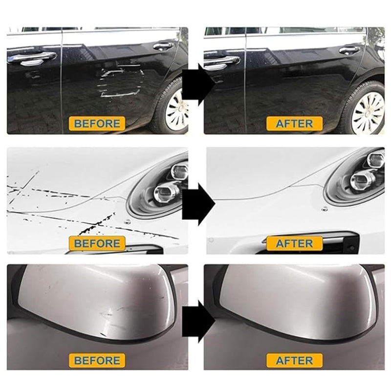 1+1 Free | Auto Scratch Remover™ Removes scratches, swirl marks, and oxidation instantly and without a machine!