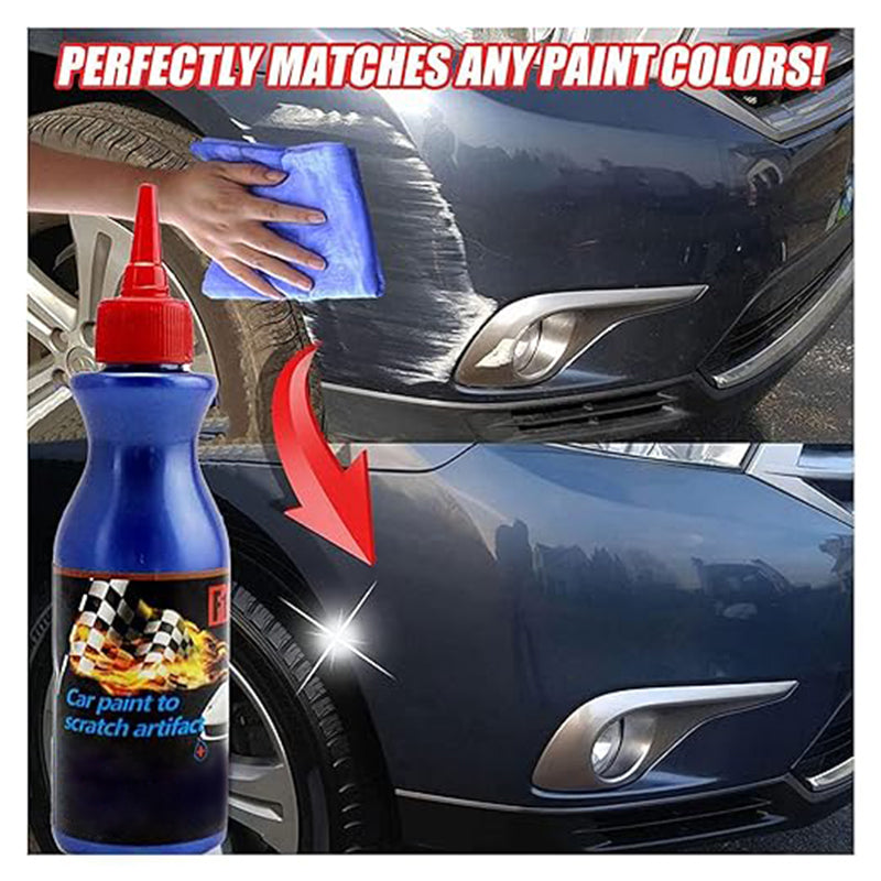 1+1 Free | Auto Scratch Remover™ Removes scratches, swirl marks, and oxidation instantly and without a machine!