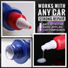 1+1 Free | Auto Scratch Remover™ Removes scratches, swirl marks, and oxidation instantly and without a machine!