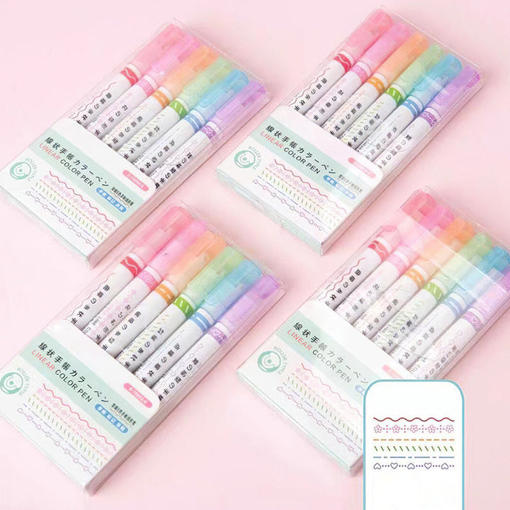 Art Wave Pen™ - Unique pens for young and old! [Last day of discount]