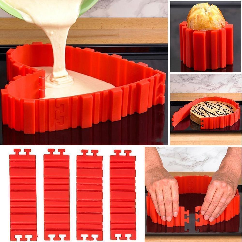 CakeCrafter™ Creative Baking Freedom