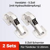 EasyHinge™ Seamless Cabinet Function