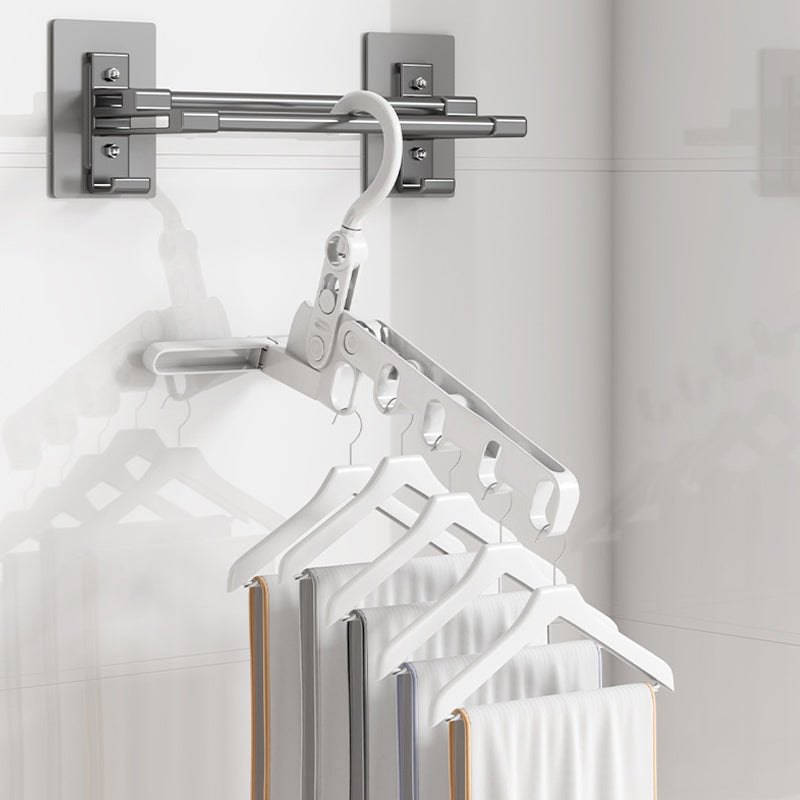 2+1 Free | FlexiHanger™ Snap Hook Convenience