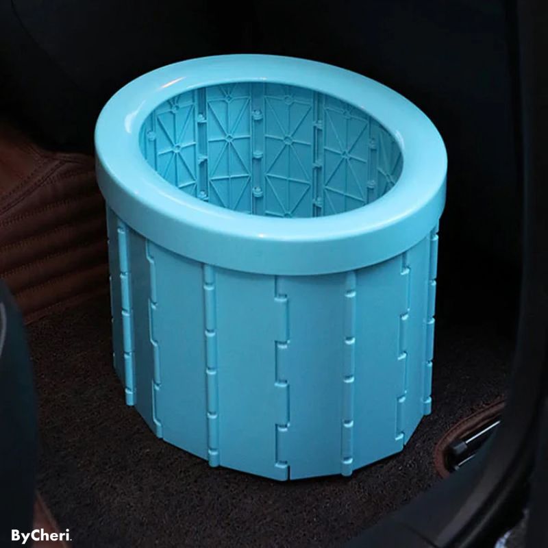 TravelLoo™ Pop-Up Restroom Relief