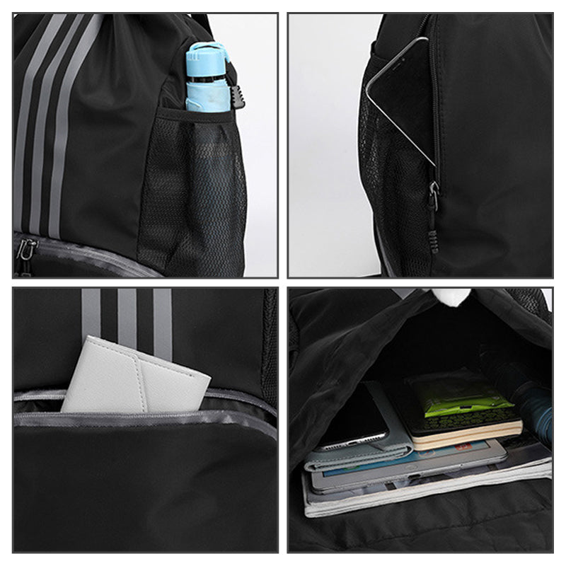 StrapPack™ Versatile Travel Companion