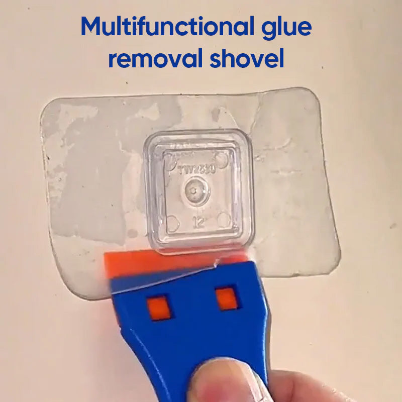 CleanChisel™ Scratch-Free Glue Removal