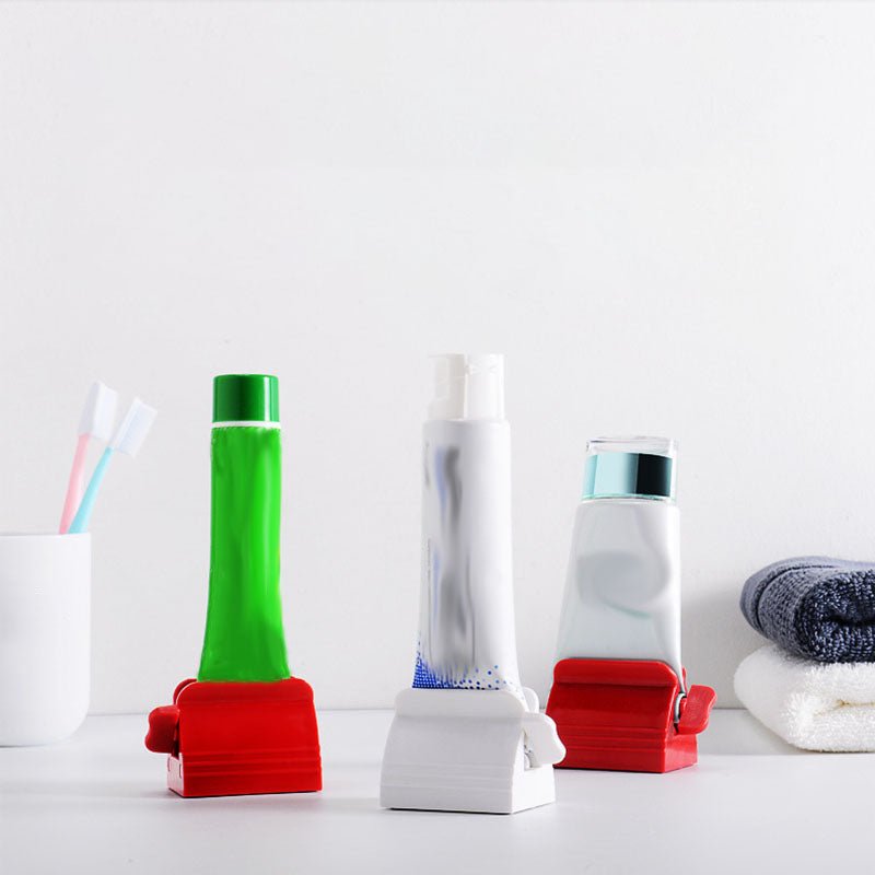 (1+1 FREE) Toothpaste Dispenser