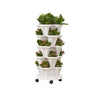 (1+1 FREE) Vertical Stacking Plant Pots