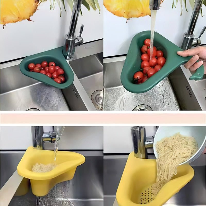 FilterEase™ Versatile Countertop Filter Basket (1+1 Free)