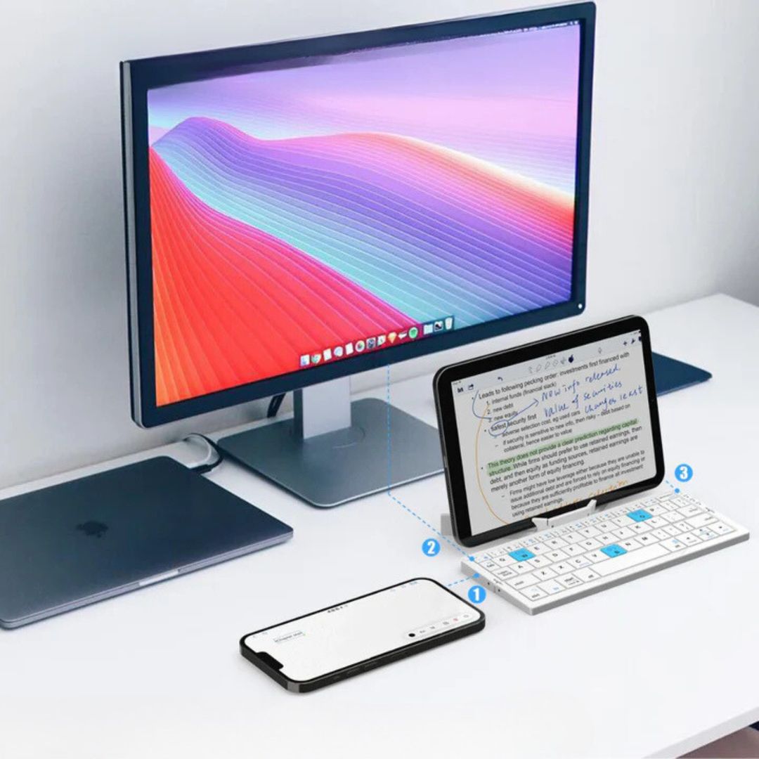 TypeGo™ Portable Productivity Boost