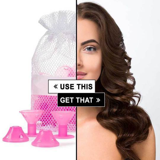 SilkyCurls™ Soft Waves Instantly