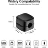 SnapHold – Secure Magnetic Cable Clips