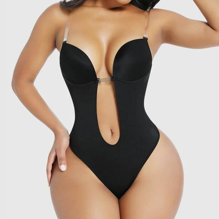 CurveContour™ Seamless Figure Enhancement