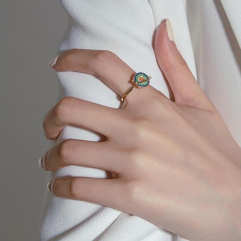 OrbitRing™ Relaxing Spin Therapy