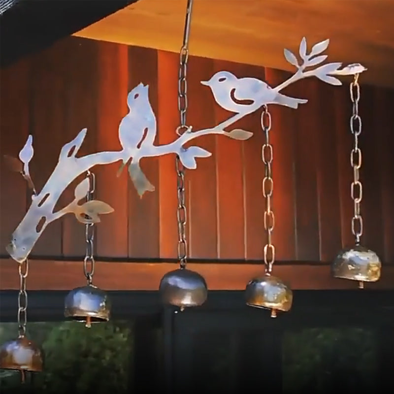 ChirpCharm™ Delightful Tinkling Tunes