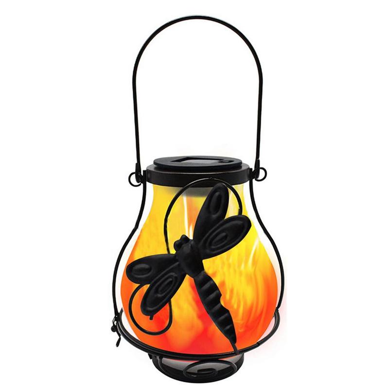 SolarAura™ Radiant Garden Charm